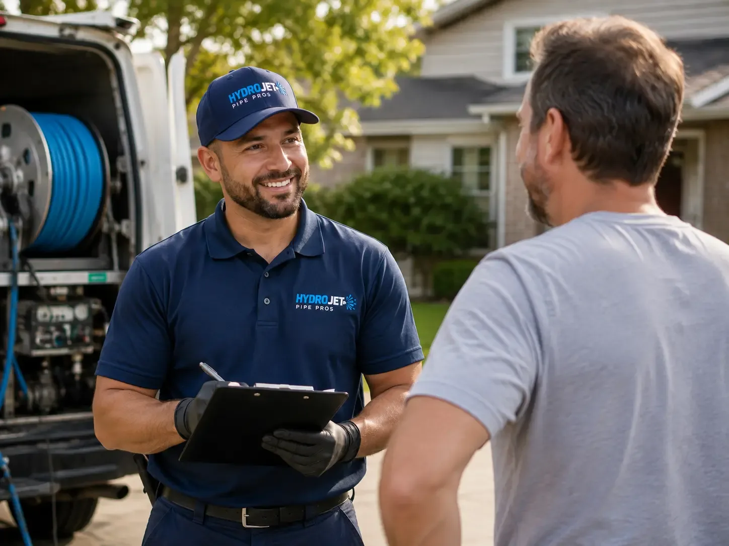 Hydro Jet Pipe Descaling Oakdale, CT FAQs